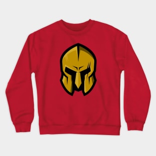 Bronze Gladiator Crewneck Sweatshirt